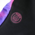 PSG Hoodie Training Kit (Jacket+Pants) Black 2021/22