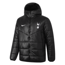 Tottenham Hotspur Training Winter Jacket Black 2021/22