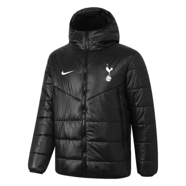 Tottenham Hotspur Training Winter Jacket Black 2021/22