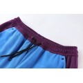 Customize Hoodie Training Kit (Jacket+Pants) Purple&Blue 2022