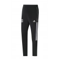 Real Madrid Hoodie Training Kit Black (Jacket+Pants) 2021/22