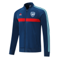 Arsenal Training Jacket Navy 2021/22