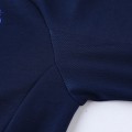 Italy Hoodie Training Kit (Jacket+Pants) Navy 2021/22