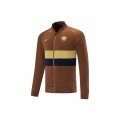 Pumas UNAM Training Kit (Jacket+Pants) Brown 2021/22