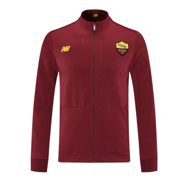 Roma Training Jacket Red 2021/22