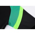 Customize Training Jacket Kit (Jacket+Pants) Black&Green 2022