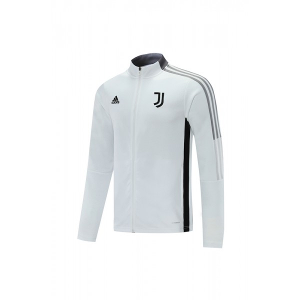 Juventus Training Jacket Gray 2021/22