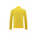 Brazil Training Jacket Yellow 2021/22