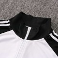 Juventus Training Jacket White&Black 2021/22