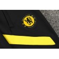 Chelsea Hoodie Training Kit Black(Jacket+Pants) 2021/22