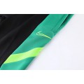 Customize Training Jacket Kit (Jacket+Pants) Black&Green 2022