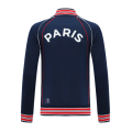 21/22 PSG Dark Navy High Neck Collar Training Jacket