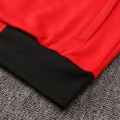 Manchester United Training Kit (Jacket+Pants) Red&Black 2021/22