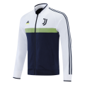 Juventus Training Jacket Navy & White 2021/22