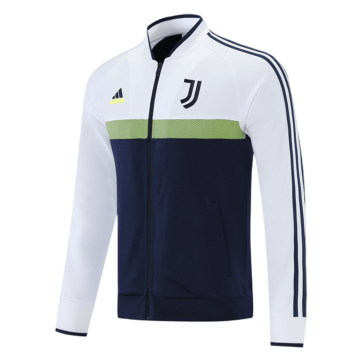 Juventus Training Jacket Navy & White 2021/22