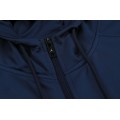 PSG Hoodie Training Kit Navy(Jacket+Pants) 2021/22