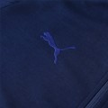 Italy Hoodie Training Kit (Jacket+Pants) Navy 2021/22