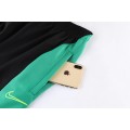 Customize Training Jacket Kit (Jacket+Pants) Black&Green 2022