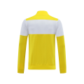 Borussia Dortmund Training Jacket Yellow&White 2021/22