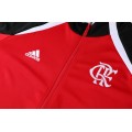 CR Flamengo Teamgeist Training Kit (Jacket+Pants) Red&Black 2021/22