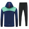 Arsenal Hoodie Training Kit Navy(Jacket+Pants) 2021/22