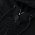 PSG Hoodie Training Kit (Jacket+Pants) Black 2021/22