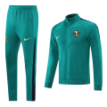 Club America Training Kit (Jacket+Pants) Green 2021/22