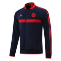 Bayern Munich Training Jacket Black&Red 2021/22