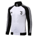 Juventus Training Jacket White&Black 2021/22