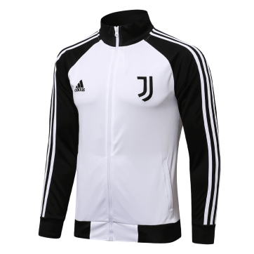 Juventus Training Jacket White&Black 2021/22