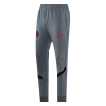 PSG Hoodie Training Kit (Jacket+Pants) Gray 2021/22