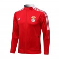 Benfica Training Jacket Red 2021/22