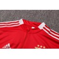 Benfica Training Kit(Jersey+Pants) Red 2021/22