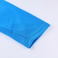 Italy Zipper Sweat Kit(Top+Pants) Blue Replica 2022