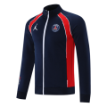 PSG Training Jacket Navy&Red 2021/22