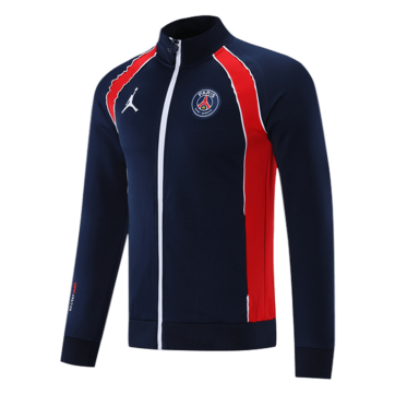 PSG Training Jacket Navy&Red 2021/22