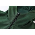 Customize Training Hoodie Kit (Jacket+Pants) Green 2022