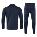 PSG Zipper Sweat Kit(Top+Pants) Navy 2021/22