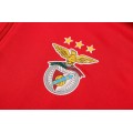 Benfica Training Kit(Jersey+Pants) Red 2021/22