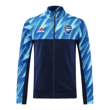 Arsenal Training Jacket Blue 2021/22