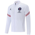 PSG Training Jacket White 2021/22