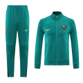 Club America Training Kit (Jacket+Pants) Green 2021/22