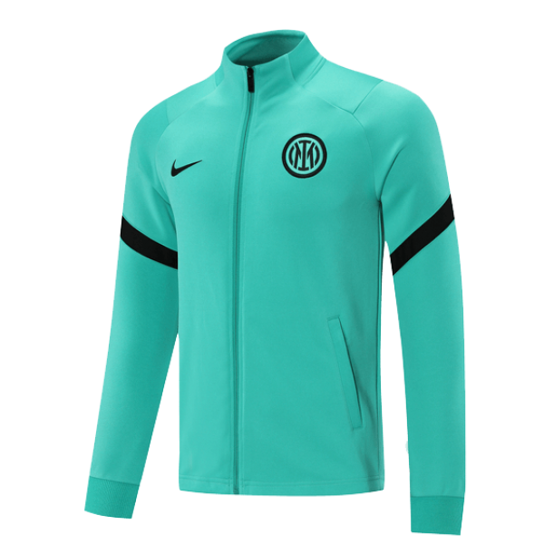 Inter Milan Training Jacket Green 2021/22