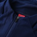 Italy Hoodie Training Kit (Jacket+Pants) Navy 2021/22