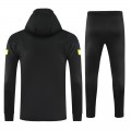 Chelsea Hoodie Training Kit Black(Jacket+Pants) 2021/22