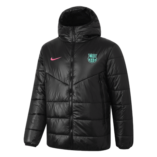 Barcelona Cotton Training Jacket 2021/22