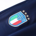 Italy Zipper Sweat Kit(Top+Pants) Blue Replica 2022