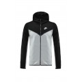 Customize Hoodie Training Kit Gray&Black (Jacket+Pants) 2022