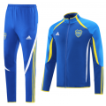 Boca Juniors Teamgeist Training Kit (Jacket+Pants) Blue 2021/22