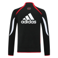 Manchester United Training Jacket Black&Red 2021/22